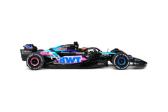 Alpine A524 Team F1 2024 Miami GP Esteban Ocon 1:18 - 85932