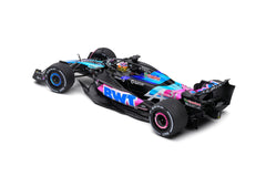 Alpine A524 Team F1 2024 Miami GP Esteban Ocon 1:18 - 85934