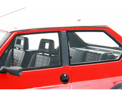 Fiat Ritmo 130 TC Abarth 1985 Grigio Chiaro metallizzato 1:18 - 85949