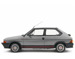 Fiat Ritmo 130 TC Abarth 1985 Grigio Chiaro metallizzato 1:18 - 85950