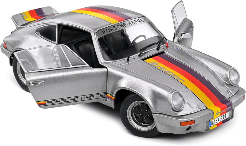 Porsche 911 RSR 1973 Kremer Rally 1:18 - 85955