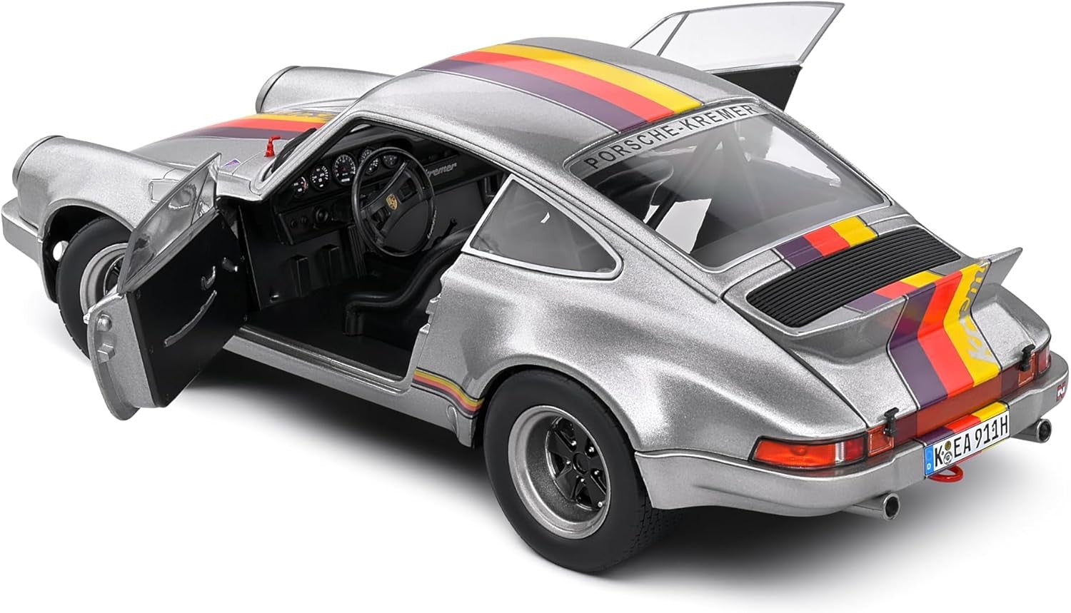 Porsche 911 RSR 1973 Kremer Rally 1:18 - 85956