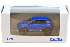 Alpine A290 GTS 2025 Alpine Vision Blue - Black 1:64 - 85985