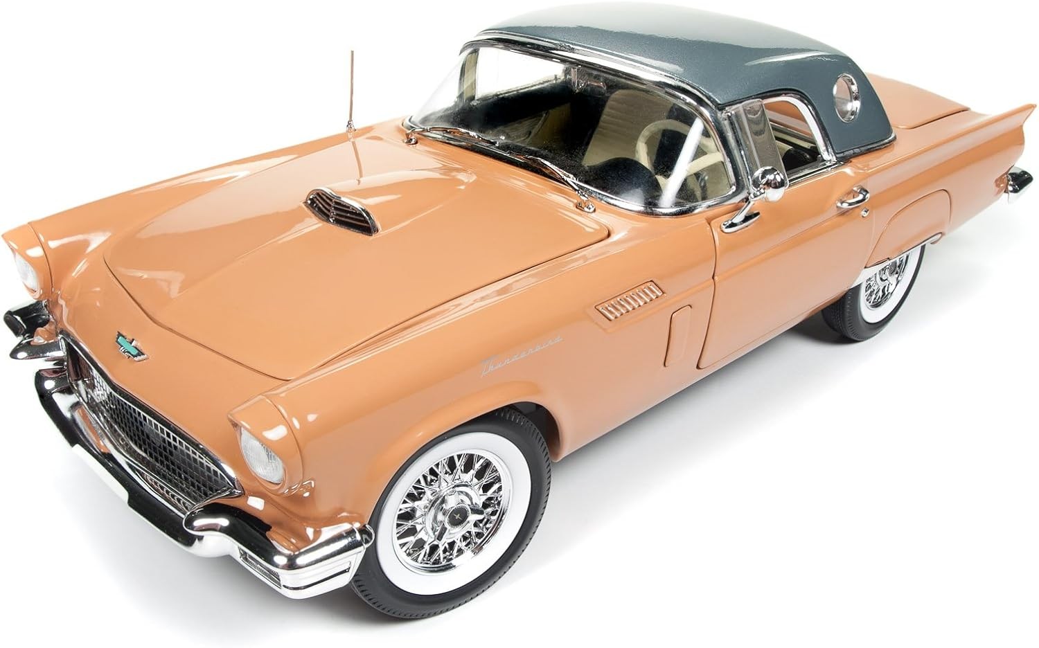 Ford Thunderbird 1957 60th Anniversario 1967-2017 1:18 - 85994