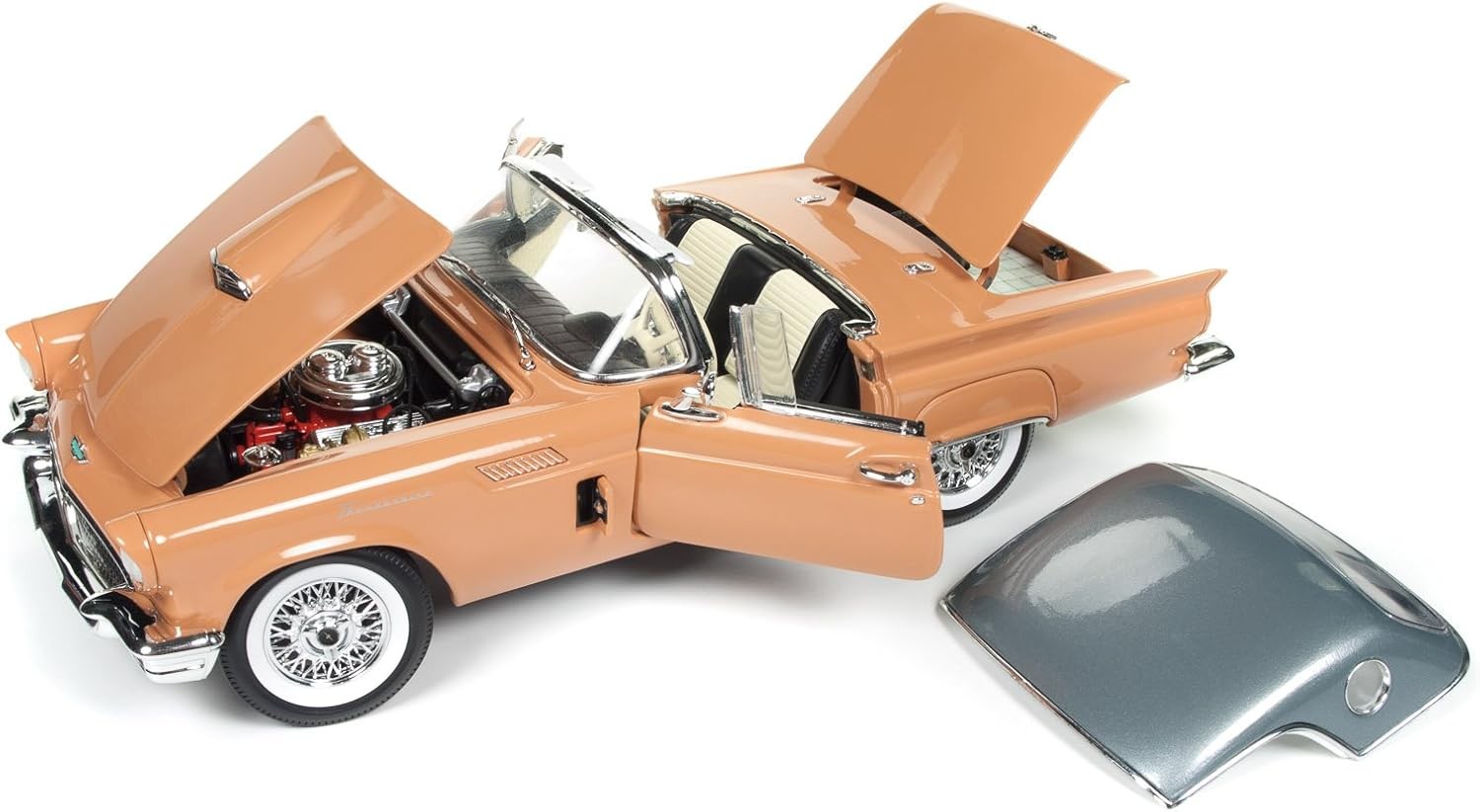 Ford Thunderbird 1957 60th Anniversario 1967-2017 1:18 - 85995