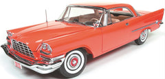 Chrysler 300C 1957-2017 60th Anniversario Red 1:18 - 86001