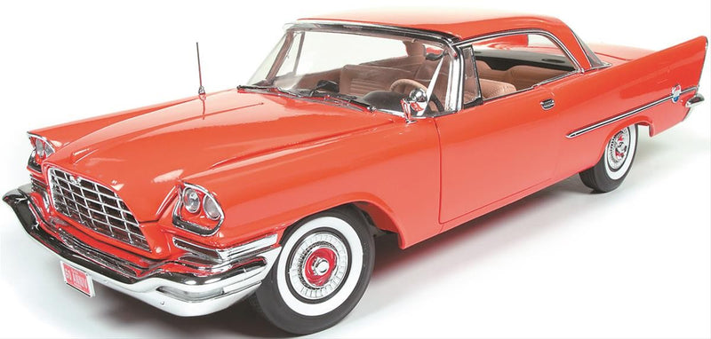 Chrysler 300C 1957-2017 60th Anniversario Red 1:18 - 86001