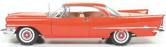Chrysler 300C 1957-2017 60th Anniversario Red 1:18 - 86003