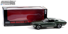 Ford Mustang GT Fastback 1968 Highland Green 1:18 - 86015