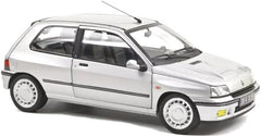 Renault Clio 16S 1992 Iceberg Grey 1:18 - 86061