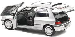 Renault Clio 16S 1992 Iceberg Grey 1:18 - 86062