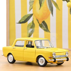 Simca 1000 LS 1974 Maya Yellow 1:18 - 86067