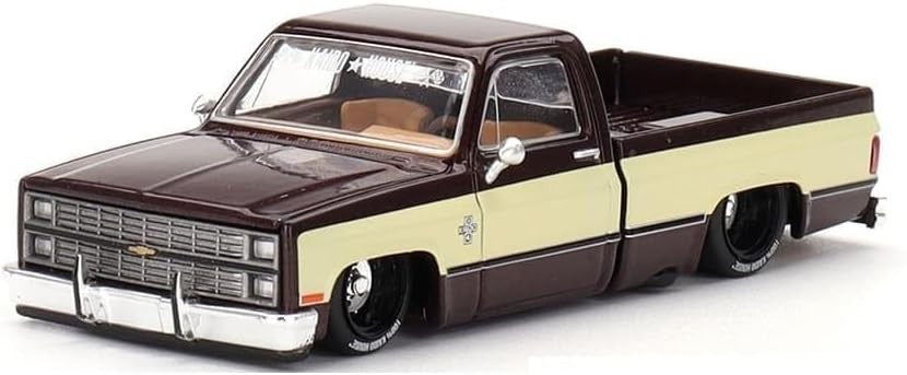 Chevrolet Silverado Kaido Vintage Spec V1 1:64 - 86095