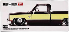 Chevrolet Silverado Kaido Vintage Spec V1 1:64 - 86097