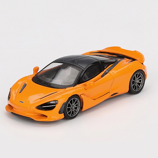 McLaren 750S McLaren Orange 1:64 - 86098
