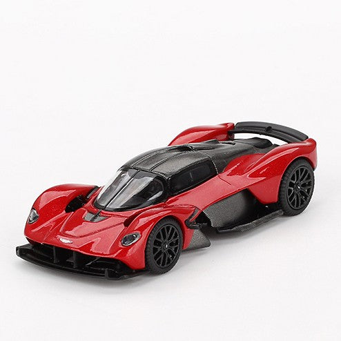 Aston Martin Valkyrie Hyper Red 1:64 - 86109