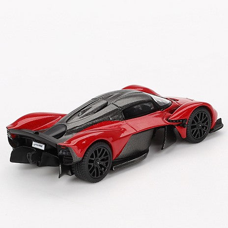 Aston Martin Valkyrie Hyper Red 1:64 - 86110