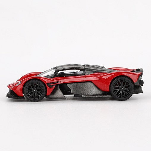 Aston Martin Valkyrie Hyper Red 1:64 - 86111