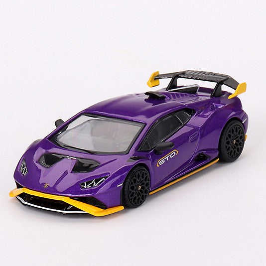 Lamborghini Huracán STO Viola Pasifae 1:64 - 86121