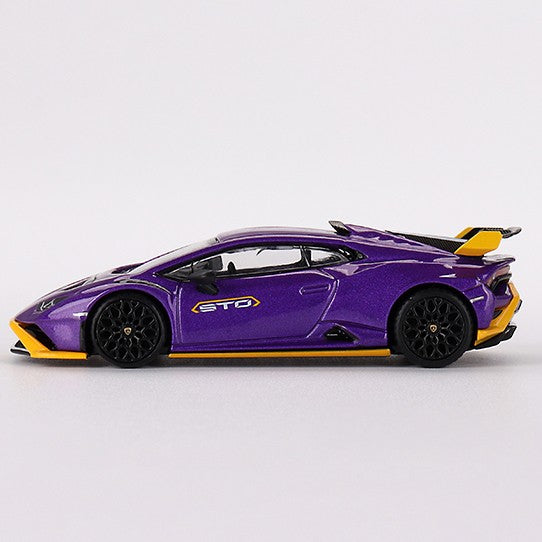 Lamborghini Huracán STO Viola Pasifae 1:64 - 86122