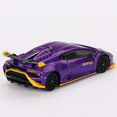 Lamborghini Huracán STO Viola Pasifae 1:64 - 86123