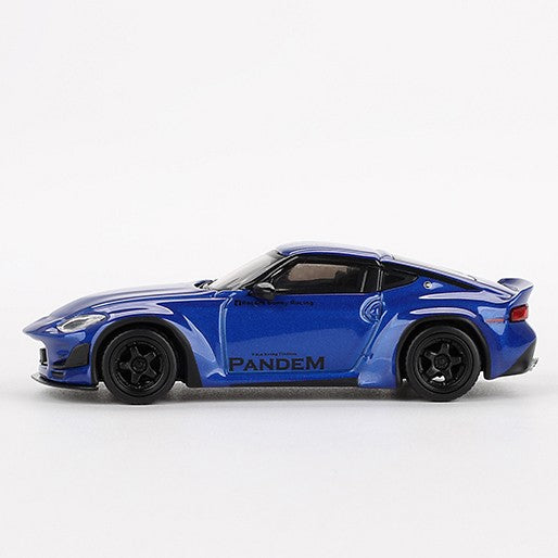 Nissan Z Pandem Seiran Blue 1:64 - 86135