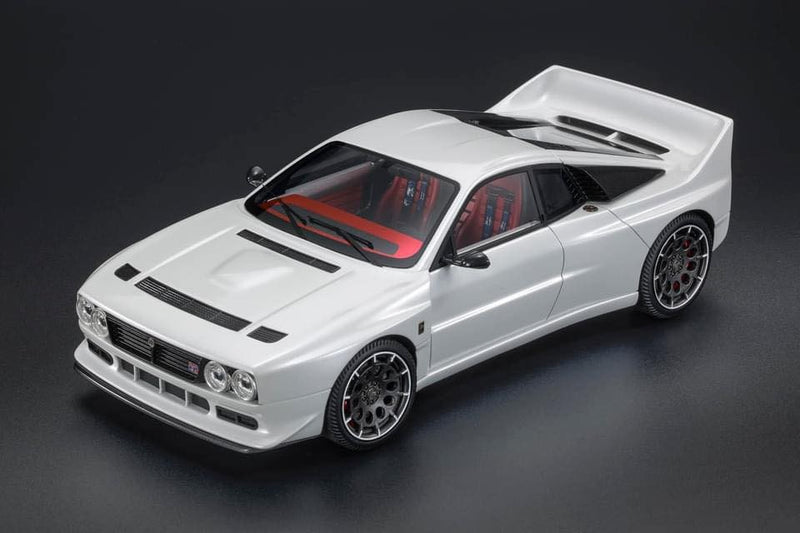 Kimera EVO 037 2022 Bianco Perlato Metallizzato 1:18 - 86145