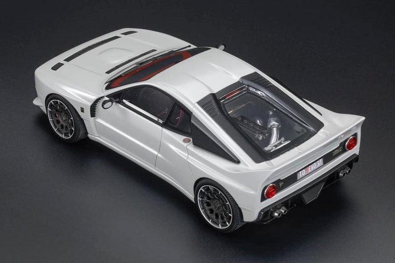 Kimera EVO 037 2022 Bianco Perlato Metallizzato 1:18 - 86146