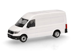 Volkswagen (VW) Crafter box high roof with twin drive 1:87 - 86153