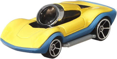 Carl Minions the Rise of Gru Character Car 1:64 5/6 - 86164