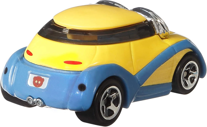 Bob Minions the Rise of Gru Character Car 1:64 4/6 - 86168