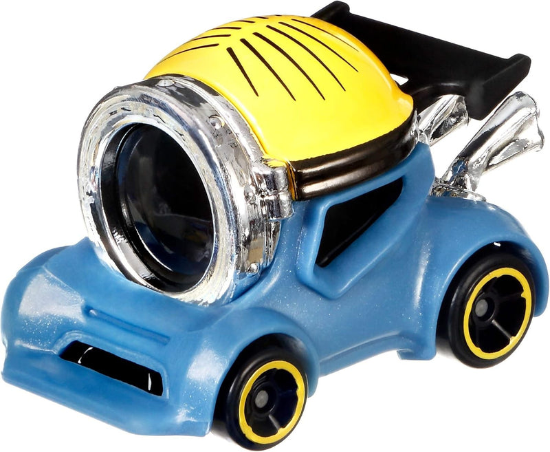 Stuart Minions the Rise of Gru Character Car 1:64 1/6 - 86170