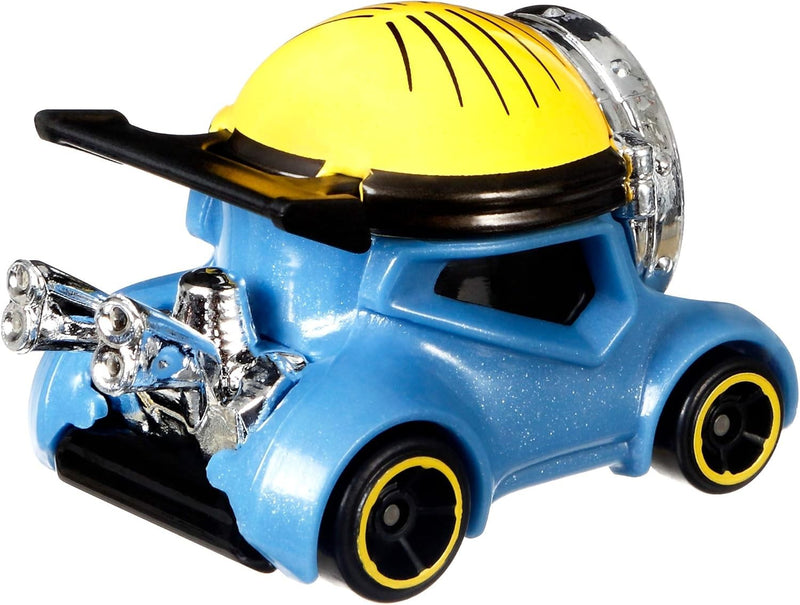 Stuart Minions the Rise of Gru Character Car 1:64 1/6 - 86171
