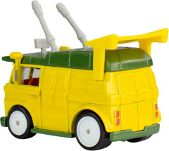 Tartarughe Ninja TMNT Party Wagon Hot Wheels 1:64 - 86185