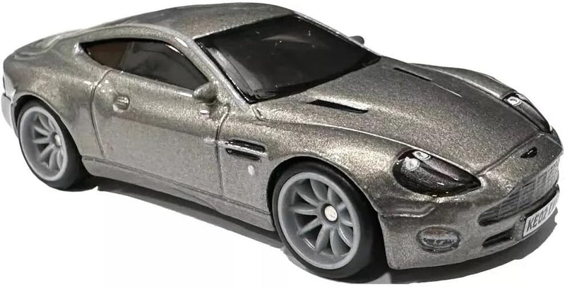Aston Martin Vanquish Die Another Day 007 Hot Wheels 1:64 - 86212