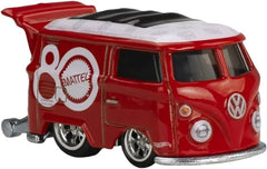 Kool Kombi Modellino Furgone VW Volkswagen Hot Wheels 1:64 - 86214
