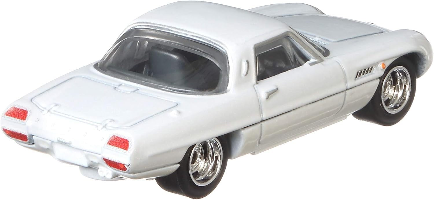 Mazda Cosmo Sport 1968 Jay Leno's Garage Hot Wheels 1:64 - 86218