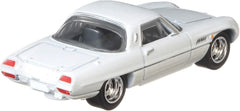 Mazda Cosmo Sport 1968 Jay Leno's Garage Hot Wheels 1:64 - 86218