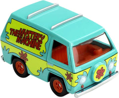 Mistery Machine Scooby Doo Hot Wheels 1:64 - 86220