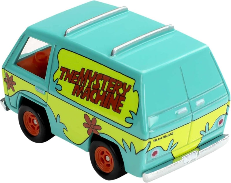 Mistery Machine Scooby Doo Hot Wheels 1:64 - 86222