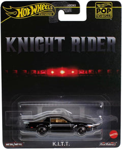 Pontiac Trans AM K.I.T.T. Knight Rider KITT Hot Wheels 1:64 - 86223