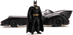 Batmobile 1989 Armored Batman Figure 1:24 - 86234