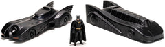Batmobile 1989 Armored Batman Figure 1:24 - 86235