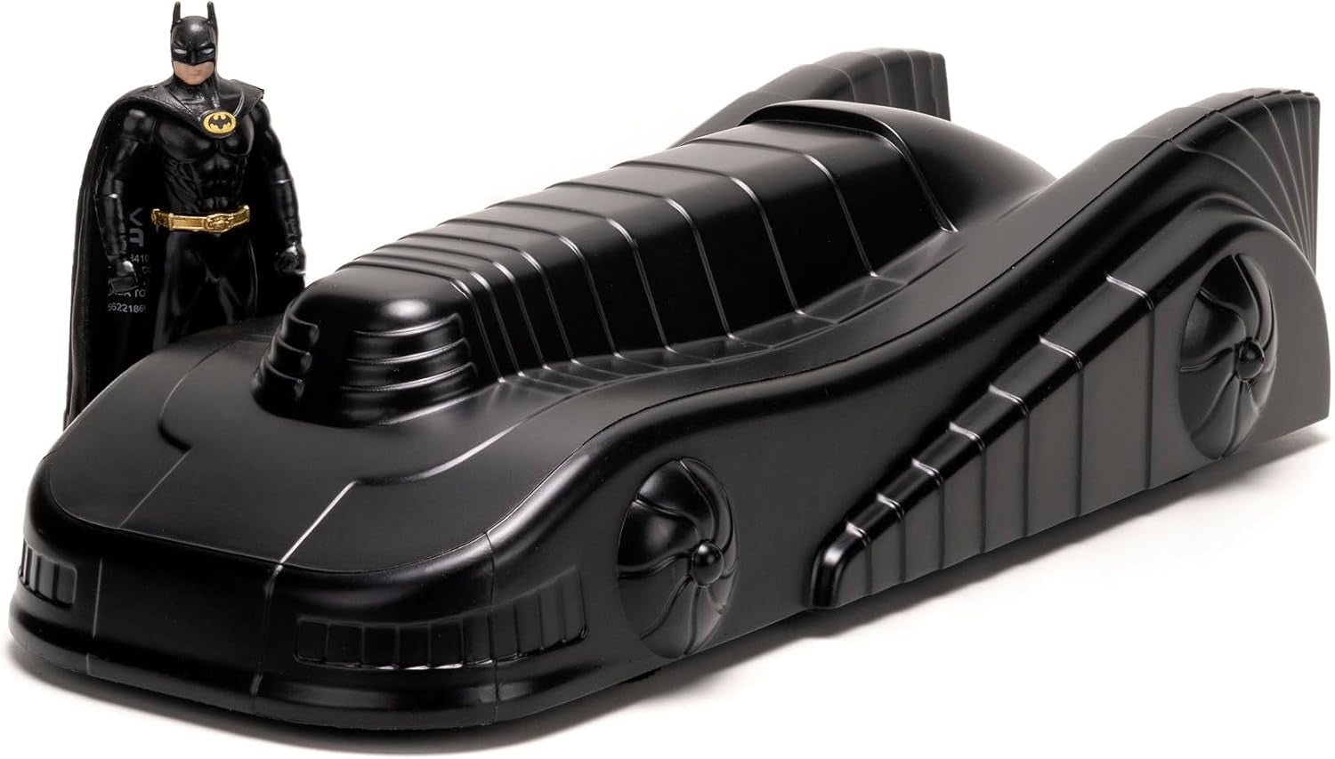 Batmobile 1989 Armored Batman Figure 1:24 - 86236