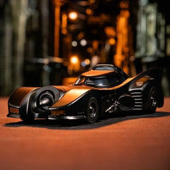 Batmobile 1989 Armored Batman Figure 1:24 - 86238