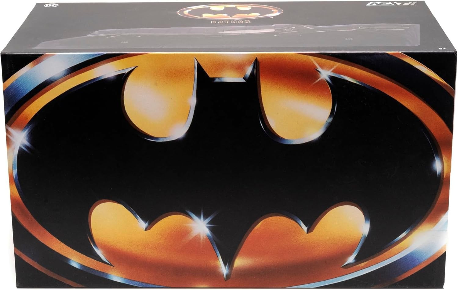 Batmobile 1989 Armored Batman Figure 1:24 - 86240