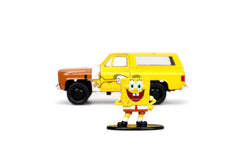Chevrolet K5 Blazer 1980 with Sponge Bob 1:32 - 86247