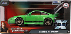 Porsche 911 GT3 (997) Fast & Furious Fast X 1:24 - 86255
