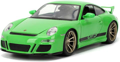 Porsche 911 GT3 (997) Fast & Furious Fast X 1:24 - 86256