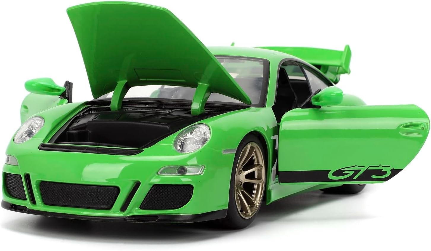 Porsche 911 GT3 (997) Fast & Furious Fast X 1:24 - 86257